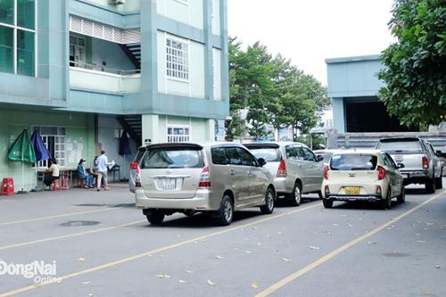 Không còn phiếu hẹn khi đăng kiểm xe ô tô