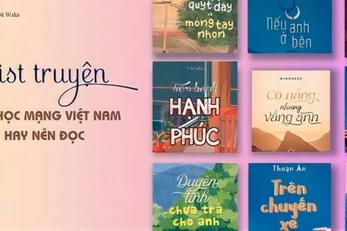 Góc nhìn về văn học mạng