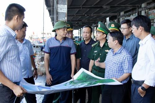 Ban Chỉ đạo Quốc gia về phòng, chống thiên tai: Kiểm tra công tác phòng, chống thiên tai tại Khánh Hòa