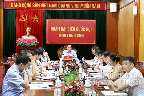 Phiên họp thứ 25 của Ủy ban Thường vụ Quốc hội: Chất vấn và trả lời chất vấn đối với các lĩnh vực tư pháp và nông nghiệp