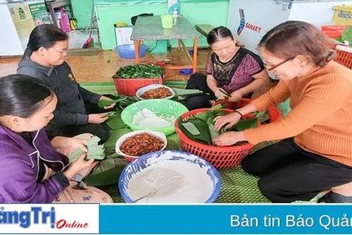 Quan tâm phát triển làng nghề ở Hải Lăng