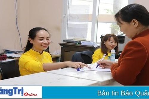 Bưu chính công ích tham gia dịch vụ công: phù hợp, tiện lợi, nhanh chóng