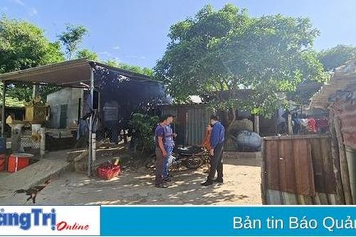 Mong muốn 'an cư' của người dân xóm Vạn