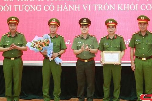Ngăn chặn kịp thời 4 phạm nhân có hành vi trốn khỏi cơ sở giam giữ