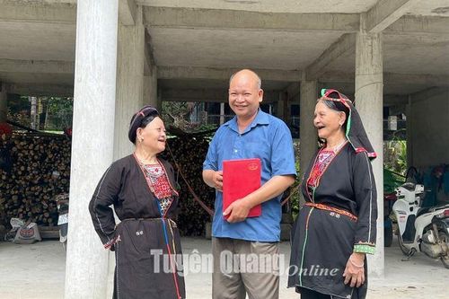 Như cây rừng vươn cao