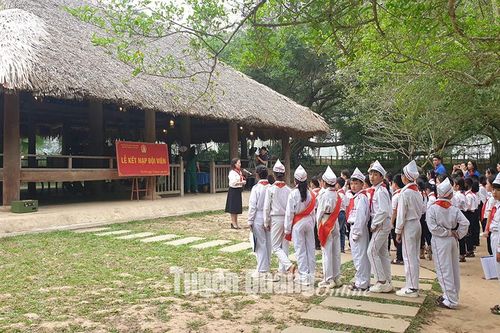 Phát huy giá trị lịch sử của Quốc dân Đại hội Tân Trào