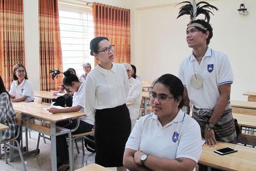 Đại học Thái Nguyên: Phấn đấu tỷ lệ giảng viên có trình độ tiến sĩ đạt 40-42%