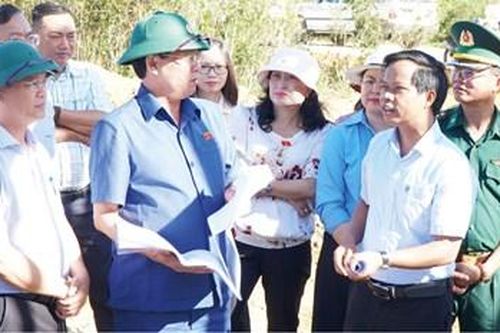 Hướng đến giảm nghèo bền vững