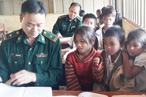 Yêu thương ở lại Ka Lô