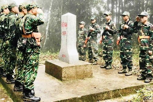 Xây dựng biên giới hòa bình, ổn định và phát triển
