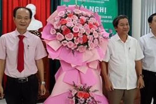 Phòng giao dịch Ngân hàng chính sách xã hội huyện Phong Điền có Giám đốc mới