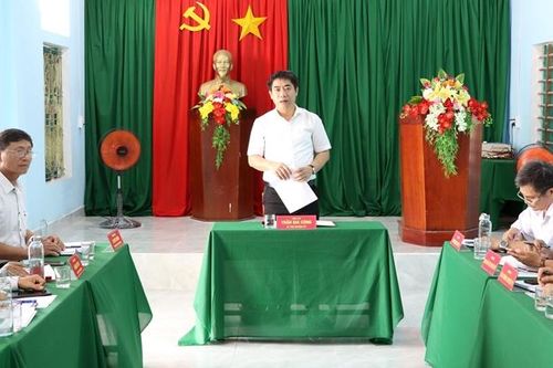 Chung tay sớm đưa Phú Diên đạt chuẩn nông thôn mới