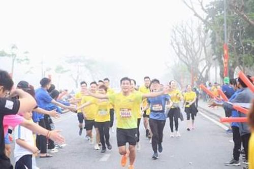 Hơn 9.000 người đăng ký sự kiện 'Hue Jogging - Cùng chạy vì cộng đồng'