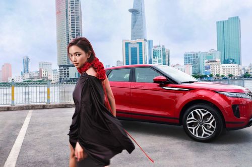Range Rover Evoque – Xe phong cách cho những chủ nhân cá tính