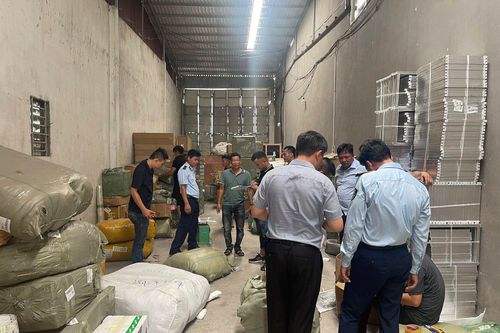 Hải Dương: Xử phạt, tịch thu trên 143.000 sản phẩm hàng hóa nhập lậu, không rõ nguồn gốc, xuất xứ