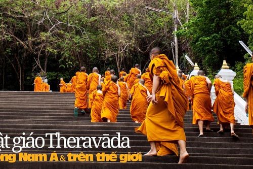 Phật giáo Theravāda ở Đông Nam Á và trên thế giới