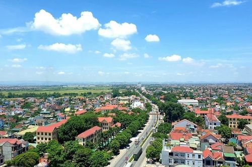 Nghệ An: Phê duyệt Quy hoạch xây dựng vùng huyện Diễn Châu thời kỳ 2021 - 2030, tầm nhìn đến năm 2050