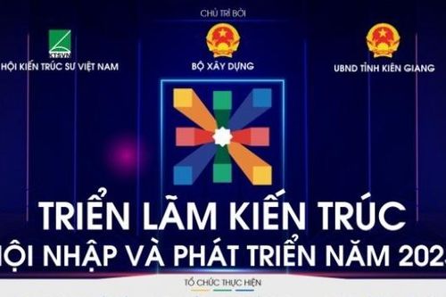 Bộ Xây dựng tổ chức Expo Kiến trúc đầu tiên trong tháng 9/2023