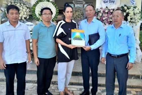 Bảo hiểm BSH tạm ứng 220 triệu đồng trong vụ xe câu lạc bộ Bóng đá Hoàng Anh Gia Lai gặp nạn