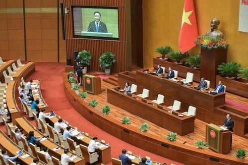 Tăng cường kiểm soát quyền lực, phòng chống tham nhũng trong xây dựng pháp luật