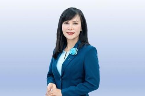 Bà Trần Tuấn Anh làm Tổng giám đốc Vietbank