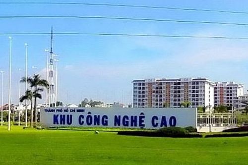 Ban quản lý Khu công nghệ cao Tp.HCM để xảy ra nhiều vi phạm về cho thuê đất