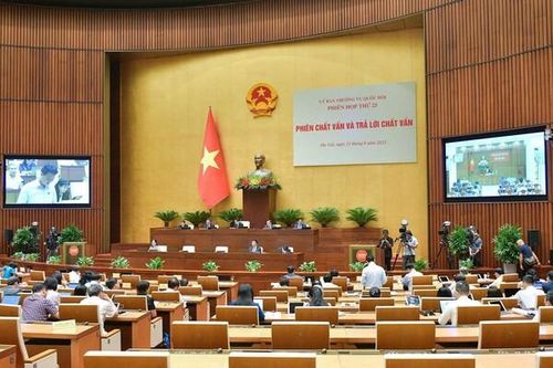 Bộ TN&MT sớm ban hành các văn bản hướng dẫn hướng dẫn thực hiện Luật Bảo vệ môi trường 2020