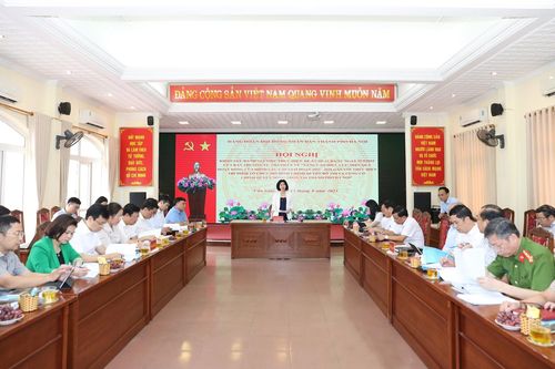 Hà Nội: Quận Cầu Giấy thực hiện có hiệu quả Đề án 15-ĐA/TU của Thành ủy
