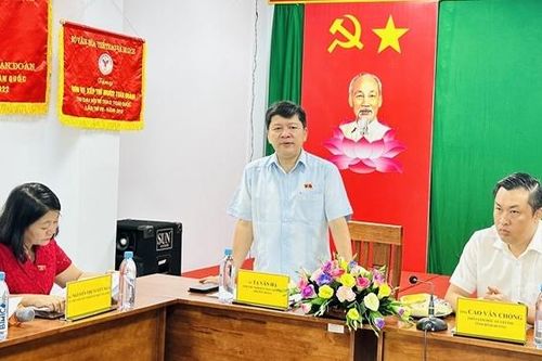 Khảo sát pháp luật về thiết chế văn hóa thể thao tại tỉnh Bình Dương