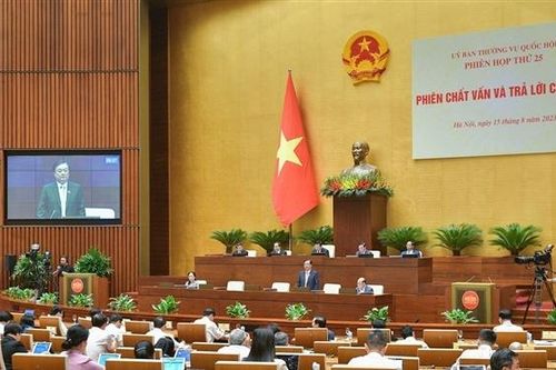 Vượt khó khăn, thách thức, tiếp tục là bệ đỡ vững chắc của nền kinh tế