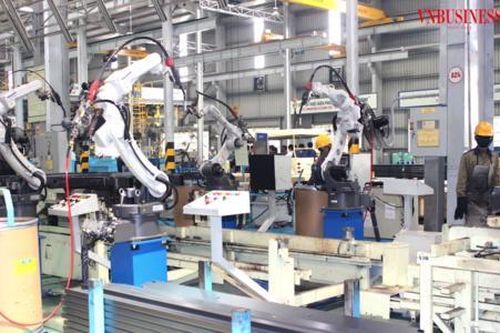 Giảm chi phí sản xuất cho doanh nghiệp Việt từ đột phá tự động hóa