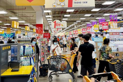 Bộ Công Thương nói lý do đề xuất tạm dừng ban hành Thông tư hàng hóa sản xuất tại Việt Nam
