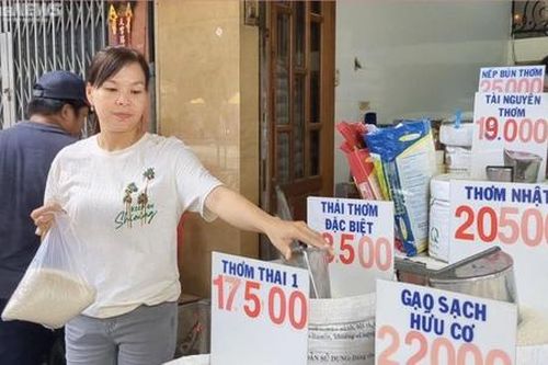 Bộ trưởng Bộ Công Thương: Theo dõi sát diễn biến giá gạo, ngăn chặn định giá bất hợp lý