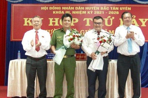 Bình Dương: Huyện Bắc Tân Uyên có tân Chủ tịch