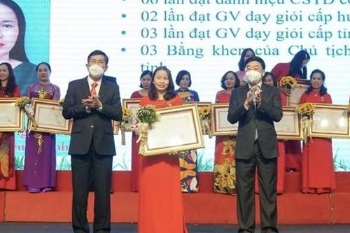 Thành lập Hội đồng cấp Nhà nước xét tặng danh hiệu Nhà giáo nhân dân, Nhà giáo ưu tú