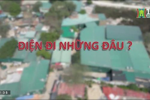 Điện đi về đâu?