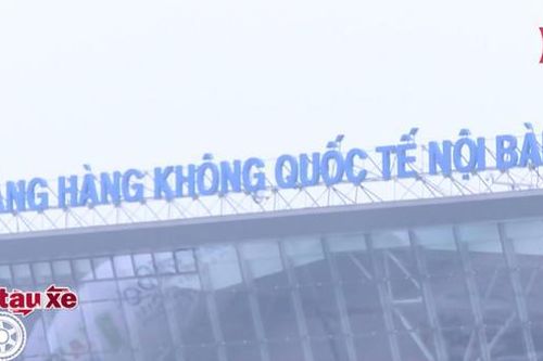 Nội Bài lọt top sân bay tốt nhất thế giới