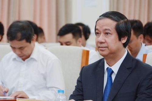 Bộ trưởng Bộ Giáo dục và Đào tạo: Có thể sẽ điều chỉnh môn tích hợp cấp trung học cơ sở