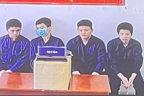 Nhóm thanh thiếu niên gây ra nhiều vụ cướp manh động lãnh án