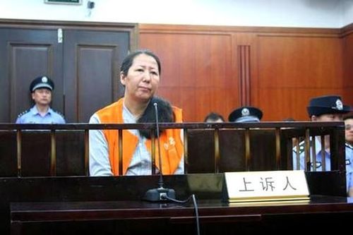 Kỳ 2: 'Võ Tắc Thiên' thời hiện đại