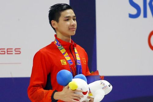 Nguyễn Hữu Kim Sơn không dự ASIAD 19, tập trung học trả nợ môn