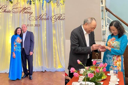 Miệt mài tìm chồng cho mẹ chồng 75 tuổi, nàng dâu Hà Nội sung sướng khi bà tự tìm được duyên mới