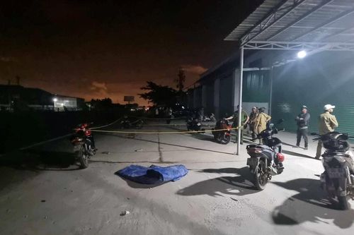 Nghi phạm đâm 2 người thương vong ở Bình Thuận ra đầu thú