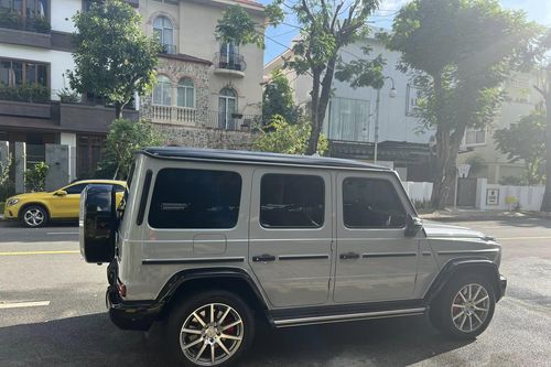 Cường Đô la bán Mercedes G63 AMG và tậu Land Rover mới cho vợ