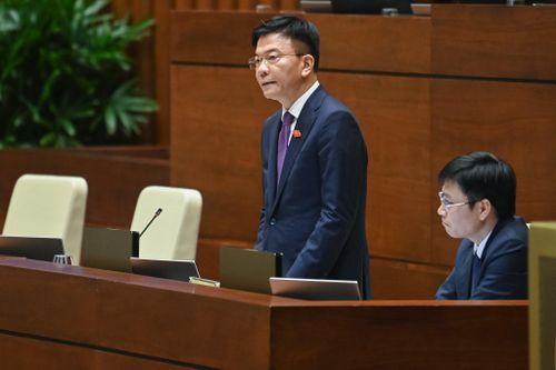 Bộ trưởng Tư pháp: 'Tiêu tiền của Nhà nước để bồi thường cũng rất xót xa'