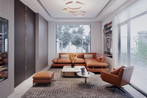 Kê sofa thế nào cho hợp phòng thủy?