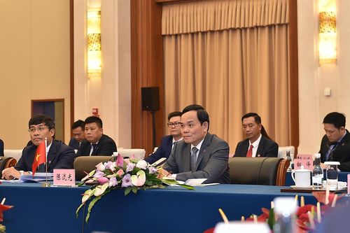 Phấn đấu nâng kim ngạch thương mại với Vân Nam, Trung Quốc lên 5 tỷ USD