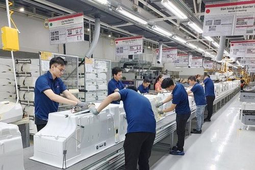 Đầu tư nước ngoài bứt phá