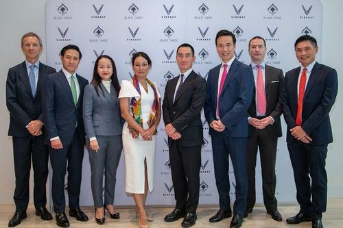 VinFast và Black Spade Acquisition Co hoàn tất hợp nhất kinh doanh