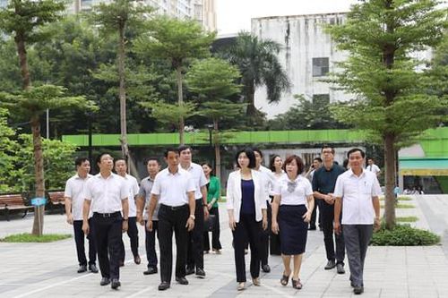 Quận Cầu Giấy thực hiện hiệu quả Đề án 15-ĐA/TU, đáp ứng yêu cầu thực tiễn